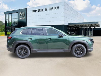 2026 Mazda Mazda CX-50 2.5 S Preferred AWD