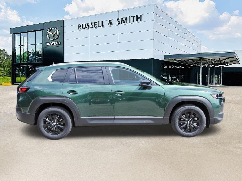 2026 Mazda Mazda CX-50 2.5 S Preferred AWD