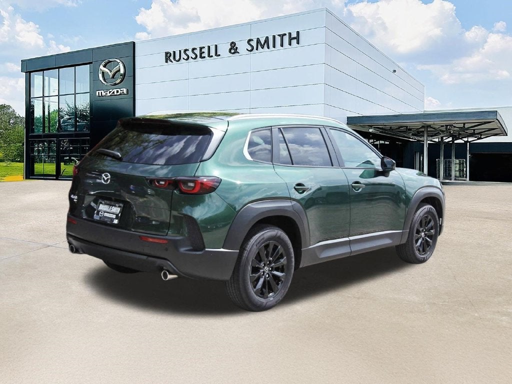 2026 Mazda Mazda CX-50 2.5 S Preferred AWD