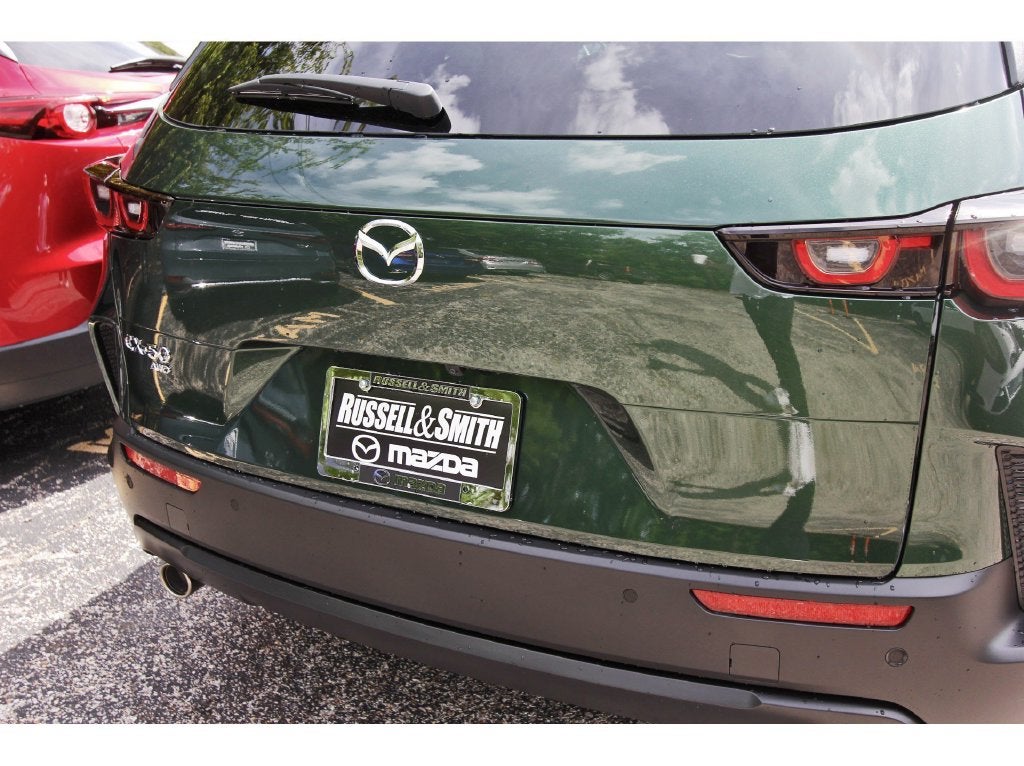 2026 Mazda Mazda CX-50 2.5 S Preferred AWD