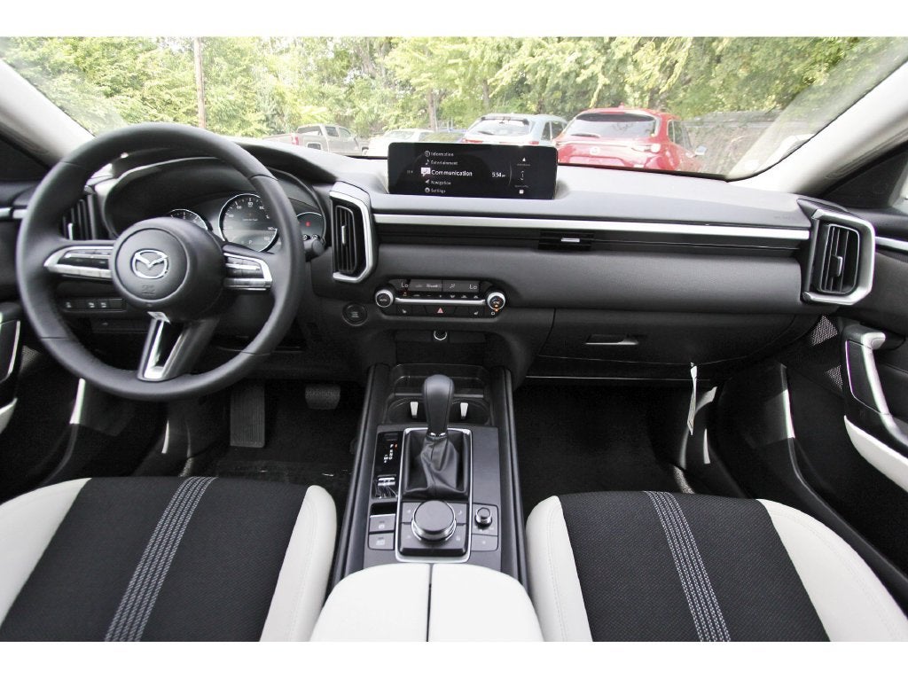 2026 Mazda Mazda CX-50 2.5 S Preferred AWD