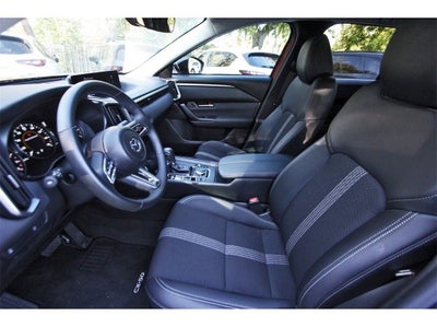 2025 Mazda Mazda CX-50 2.5 S Preferred Package