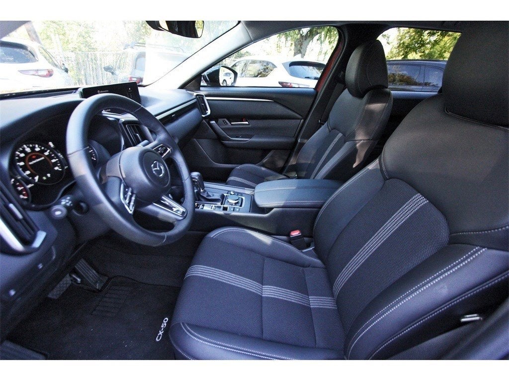 2025 Mazda Mazda CX-50 2.5 S Preferred Package