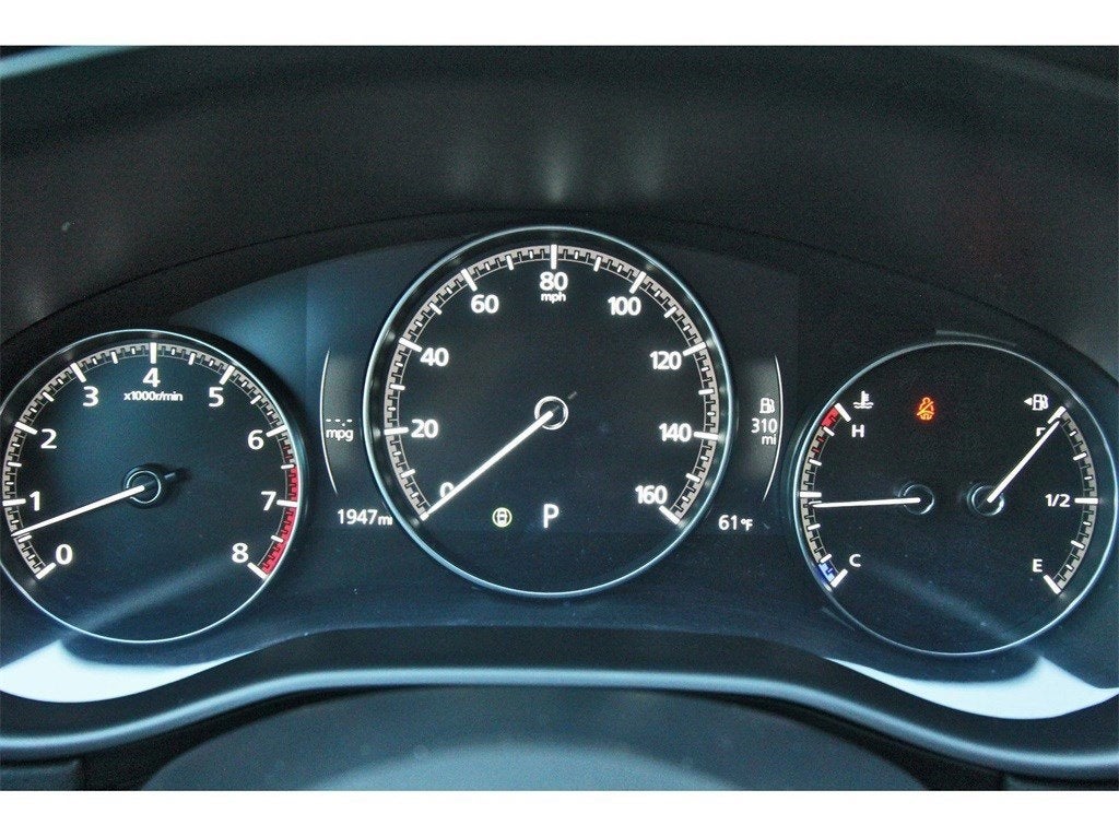 2025 Mazda Mazda CX-50 2.5 S Preferred Package