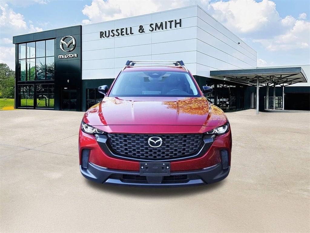 2025 Mazda Mazda CX-50 2.5 S Preferred Package