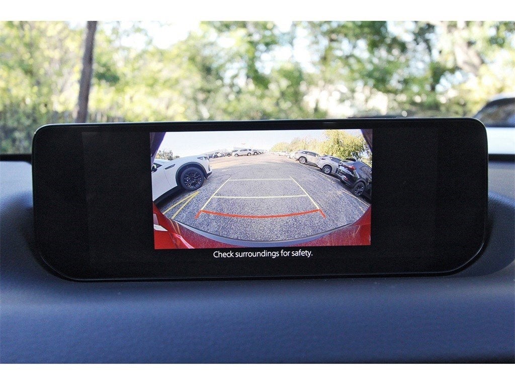 2025 Mazda Mazda CX-50 2.5 S Preferred Package