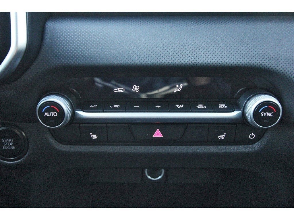 2025 Mazda Mazda CX-50 2.5 S Preferred Package