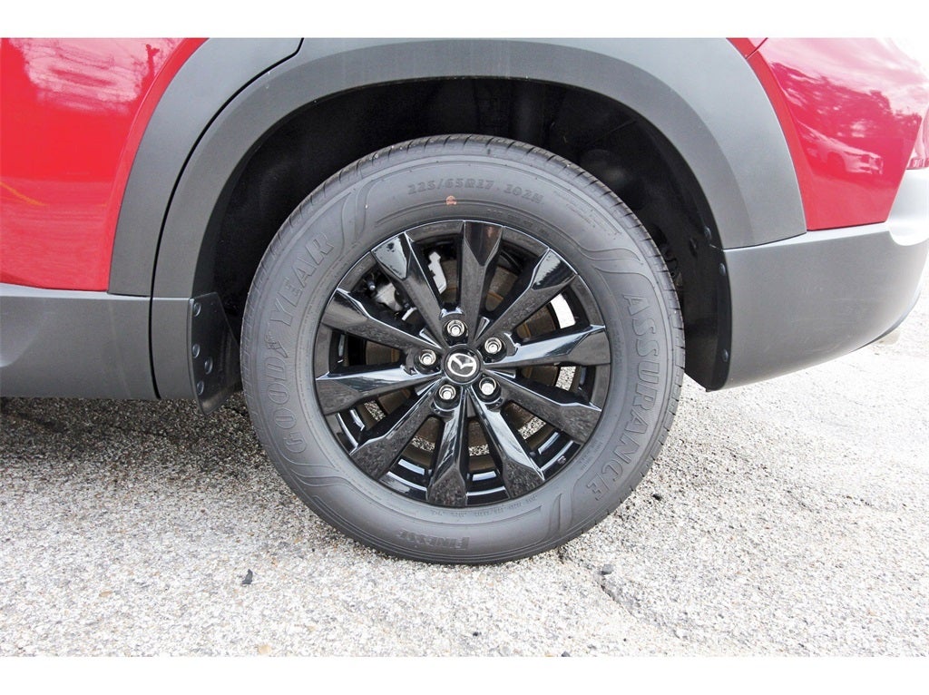 2025 Mazda Mazda CX-50 2.5 S Preferred Package