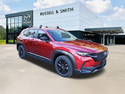 2025 Mazda Mazda CX-50 2.5 S Preferred Package