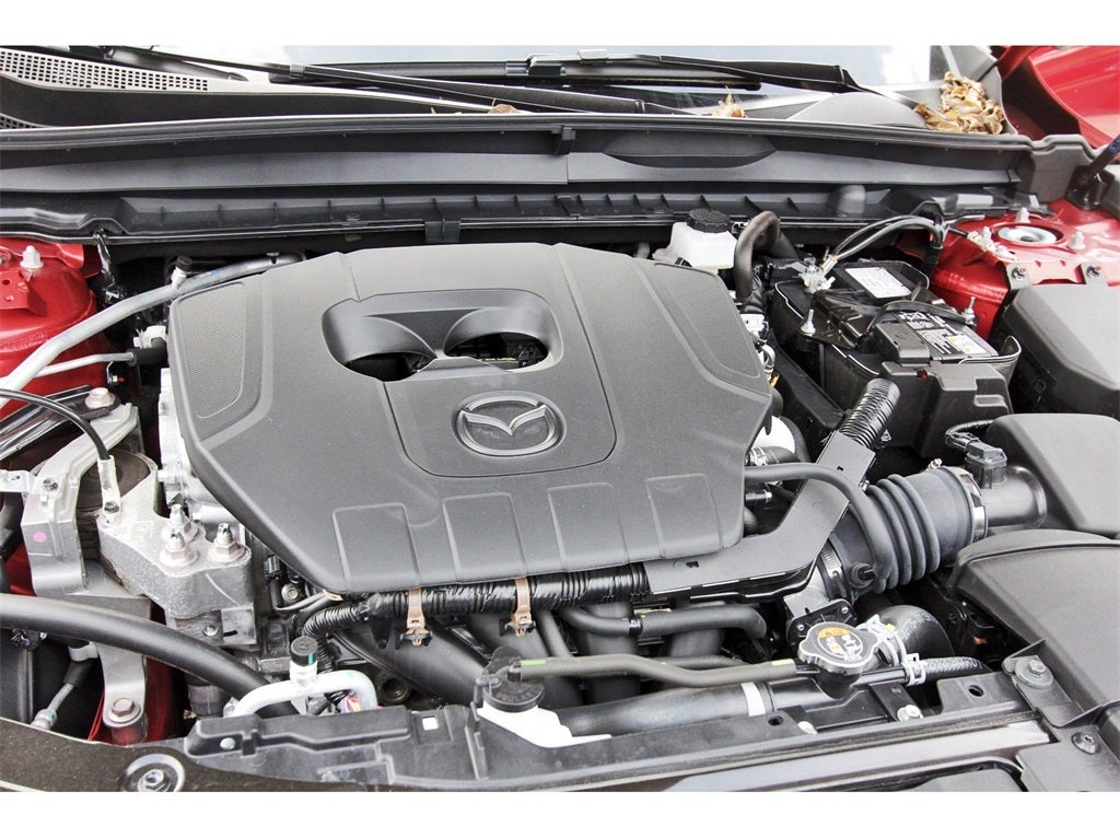 2025 Mazda Mazda CX-50 2.5 S Preferred Package