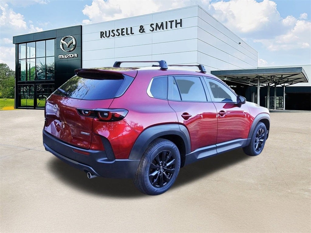 2025 Mazda Mazda CX-50 2.5 S Preferred Package