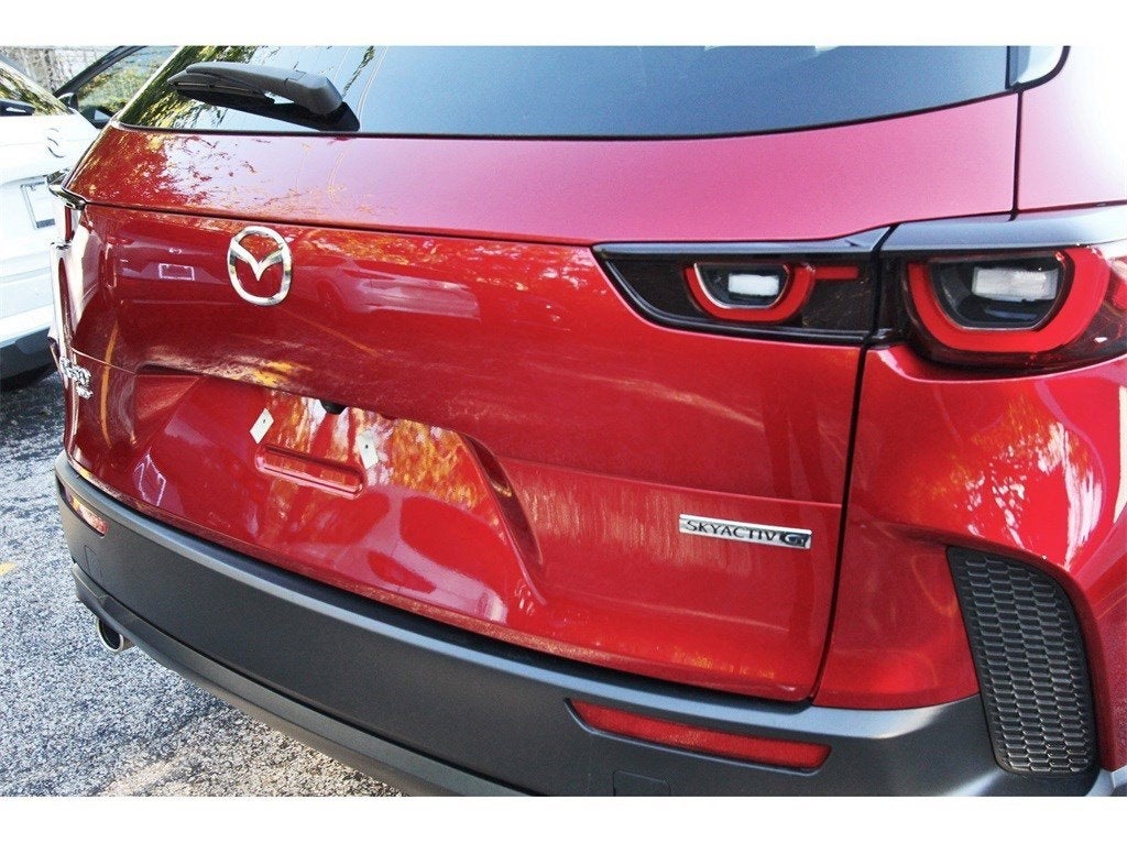 2025 Mazda Mazda CX-50 2.5 S Preferred Package