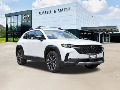 2026 Mazda Mazda CX-50 2.5 Turbo AWD