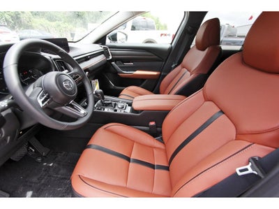 2026 Mazda Mazda CX-50 2.5 Turbo AWD