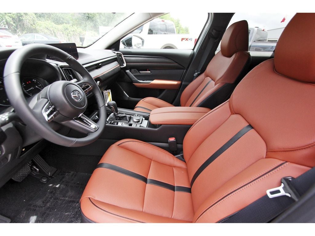 2026 Mazda Mazda CX-50 2.5 Turbo AWD