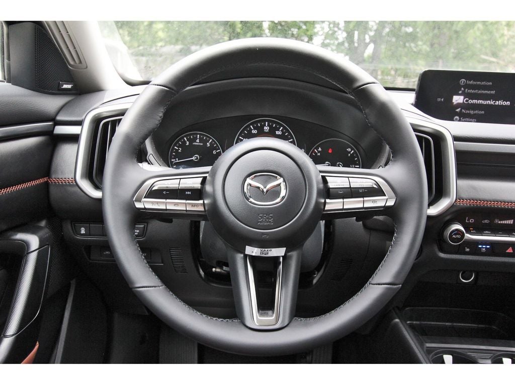 2026 Mazda Mazda CX-50 2.5 Turbo AWD