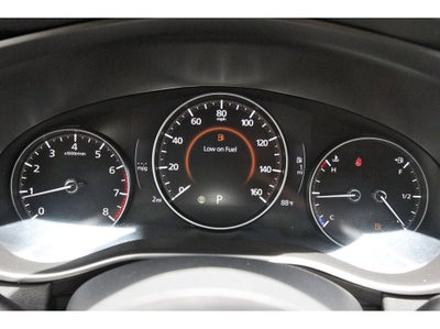 2026 Mazda Mazda CX-50 2.5 Turbo AWD