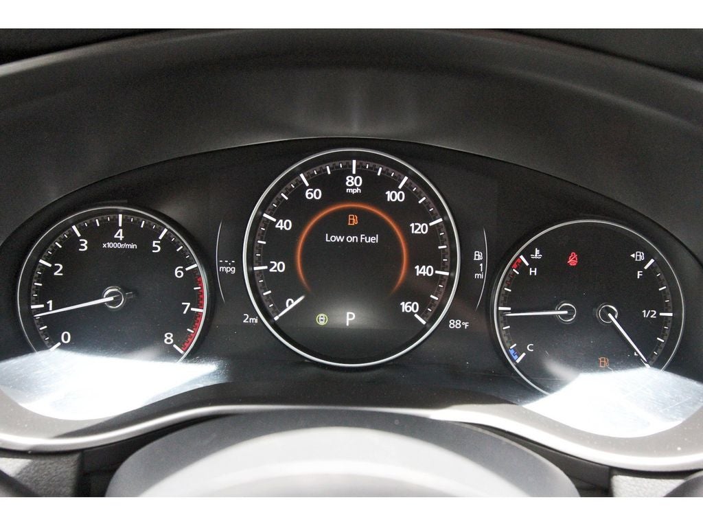 2026 Mazda Mazda CX-50 2.5 Turbo AWD