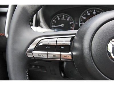 2026 Mazda Mazda CX-50 2.5 Turbo AWD