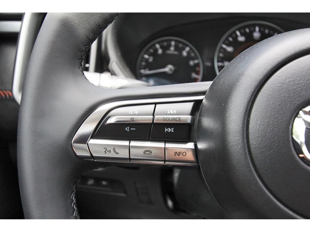 2026 Mazda Mazda CX-50 2.5 Turbo AWD