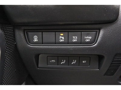 2026 Mazda Mazda CX-50 2.5 Turbo AWD