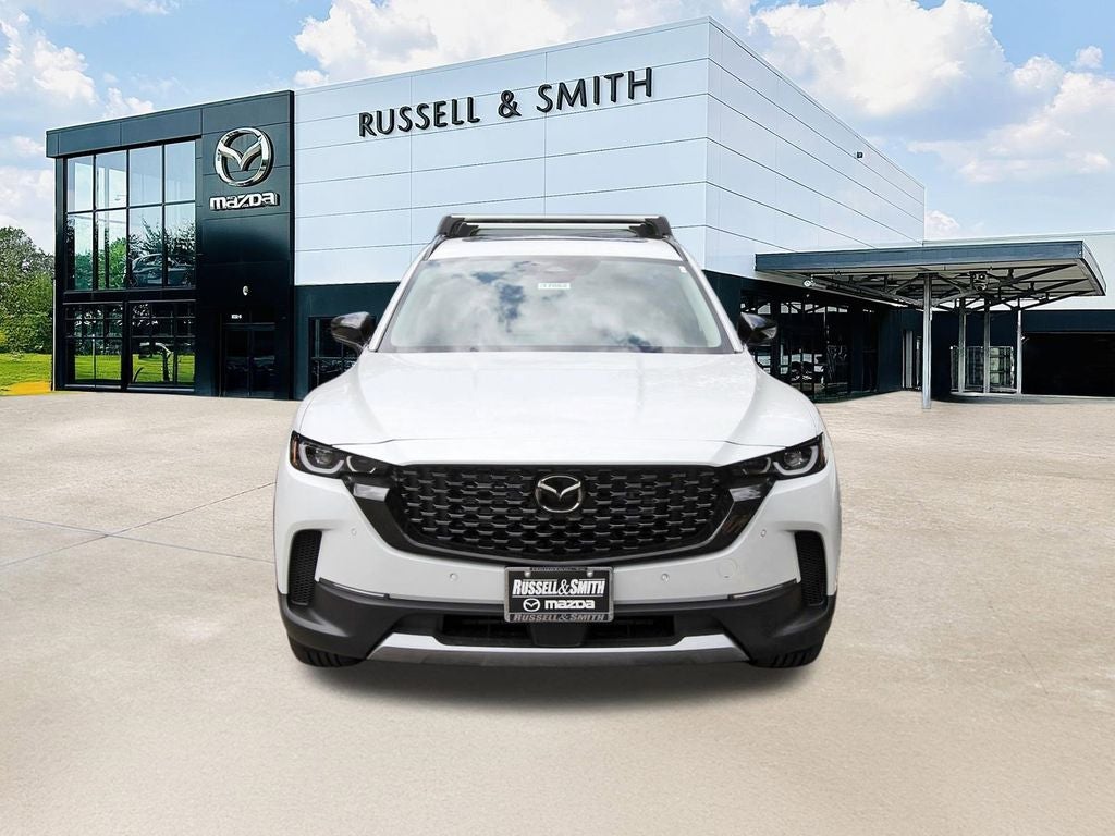 2026 Mazda Mazda CX-50 2.5 Turbo AWD