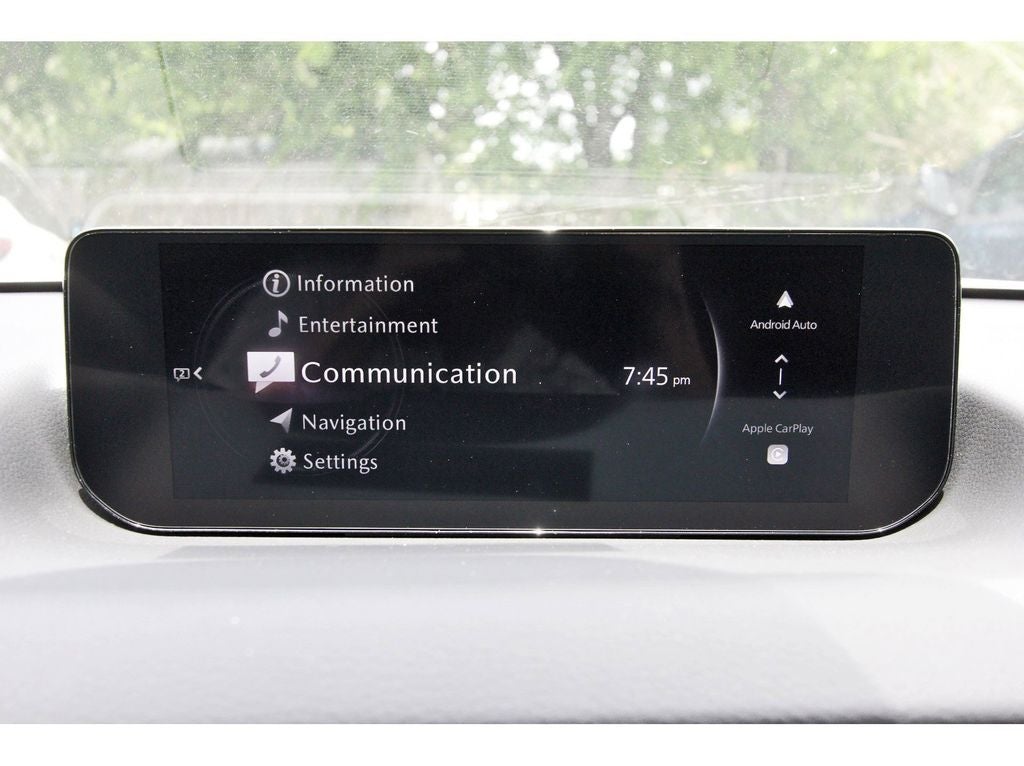 2026 Mazda Mazda CX-50 2.5 Turbo AWD