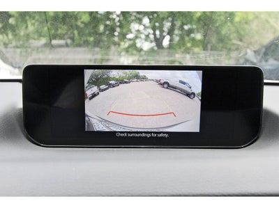 2026 Mazda Mazda CX-50 2.5 Turbo AWD