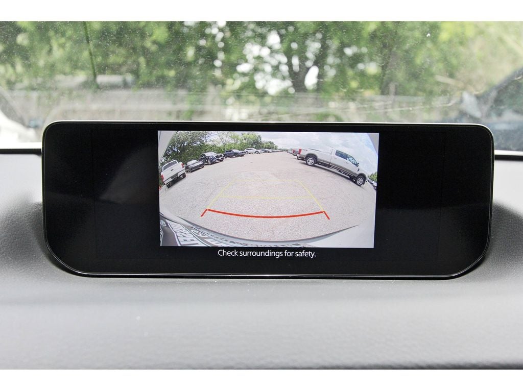 2026 Mazda Mazda CX-50 2.5 Turbo AWD