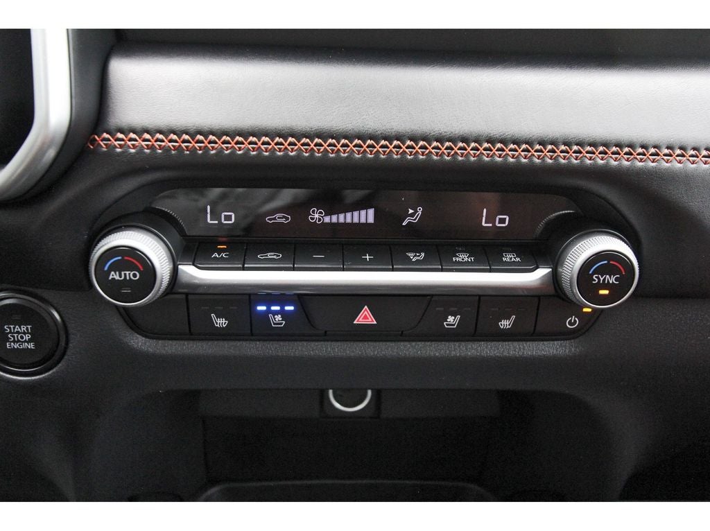 2026 Mazda Mazda CX-50 2.5 Turbo AWD