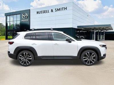 2026 Mazda Mazda CX-50 2.5 Turbo AWD