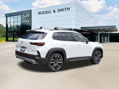 2026 Mazda Mazda CX-50 2.5 Turbo AWD