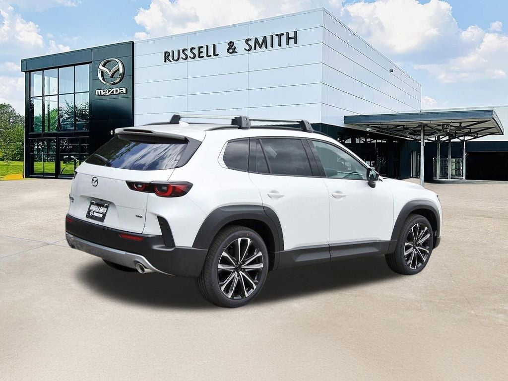 2026 Mazda Mazda CX-50 2.5 Turbo AWD