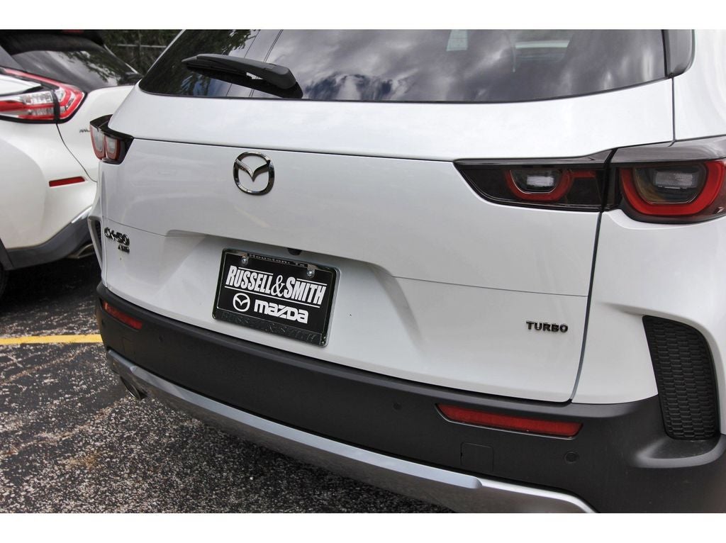 2026 Mazda Mazda CX-50 2.5 Turbo AWD