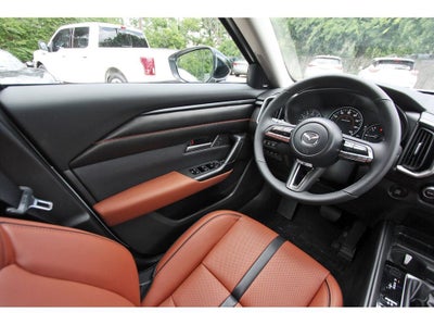 2026 Mazda Mazda CX-50 2.5 Turbo AWD