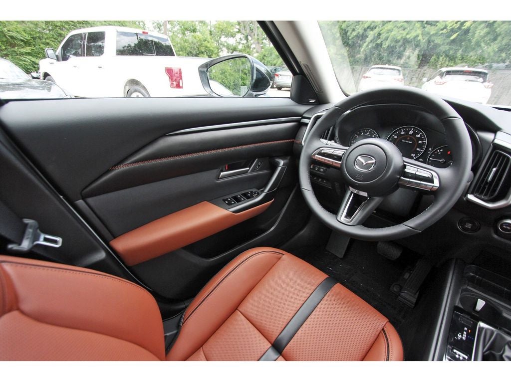 2026 Mazda Mazda CX-50 2.5 Turbo AWD