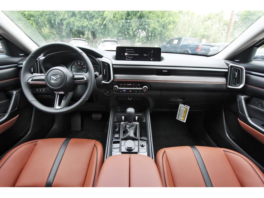 2026 Mazda Mazda CX-50 2.5 Turbo AWD