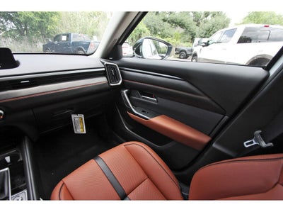 2026 Mazda Mazda CX-50 2.5 Turbo AWD