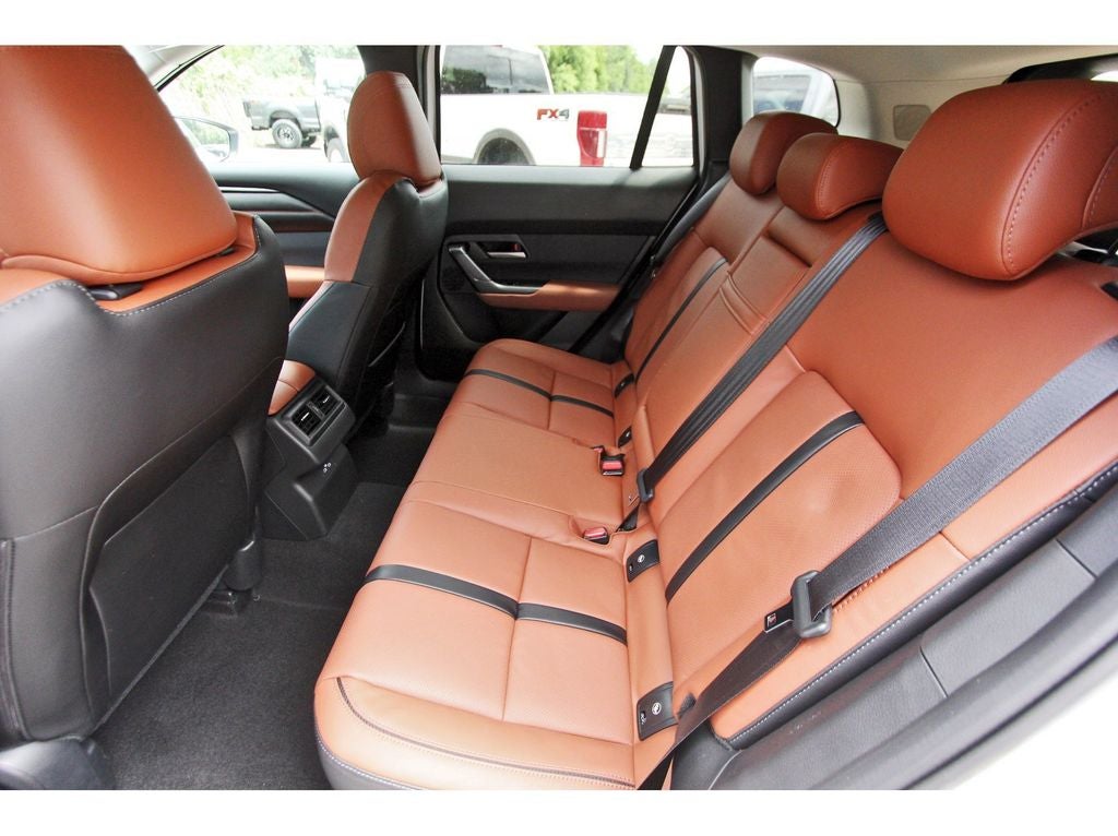 2026 Mazda Mazda CX-50 2.5 Turbo AWD