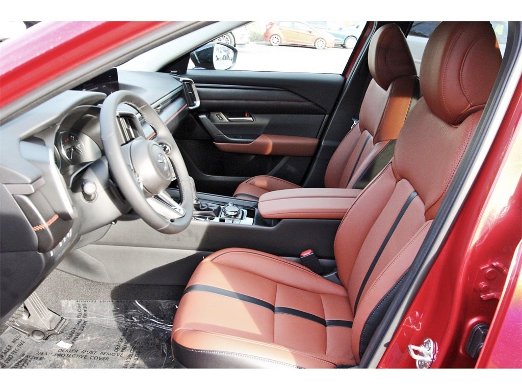 2026 Mazda Mazda CX-50 2.5 Turbo