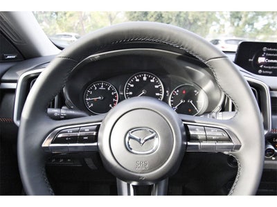 2026 Mazda Mazda CX-50 2.5 Turbo