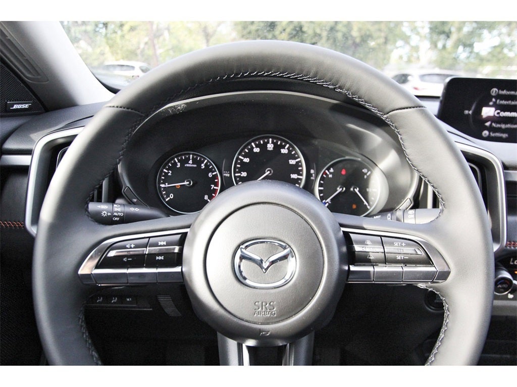 2026 Mazda Mazda CX-50 2.5 Turbo