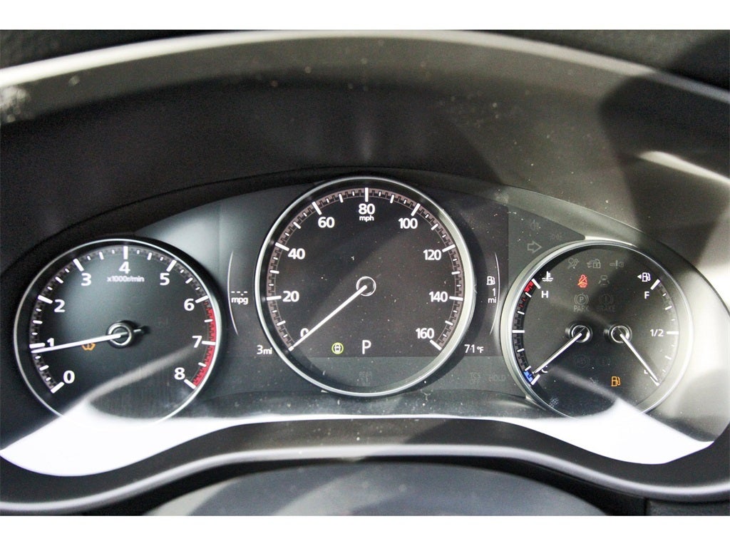 2026 Mazda Mazda CX-50 2.5 Turbo