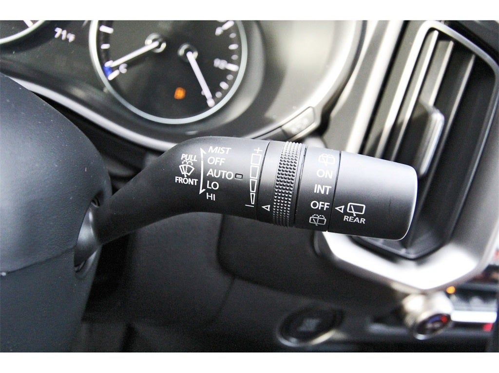 2026 Mazda Mazda CX-50 2.5 Turbo