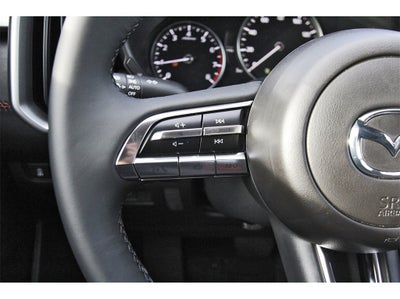 2026 Mazda Mazda CX-50 2.5 Turbo