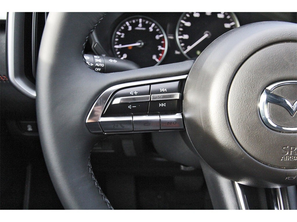 2026 Mazda Mazda CX-50 2.5 Turbo