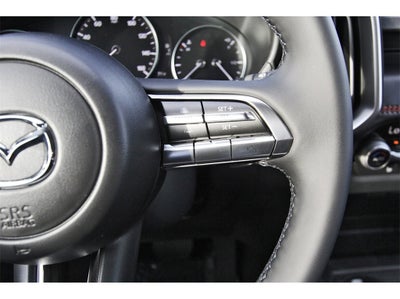 2026 Mazda Mazda CX-50 2.5 Turbo