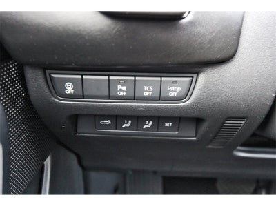 2026 Mazda Mazda CX-50 2.5 Turbo