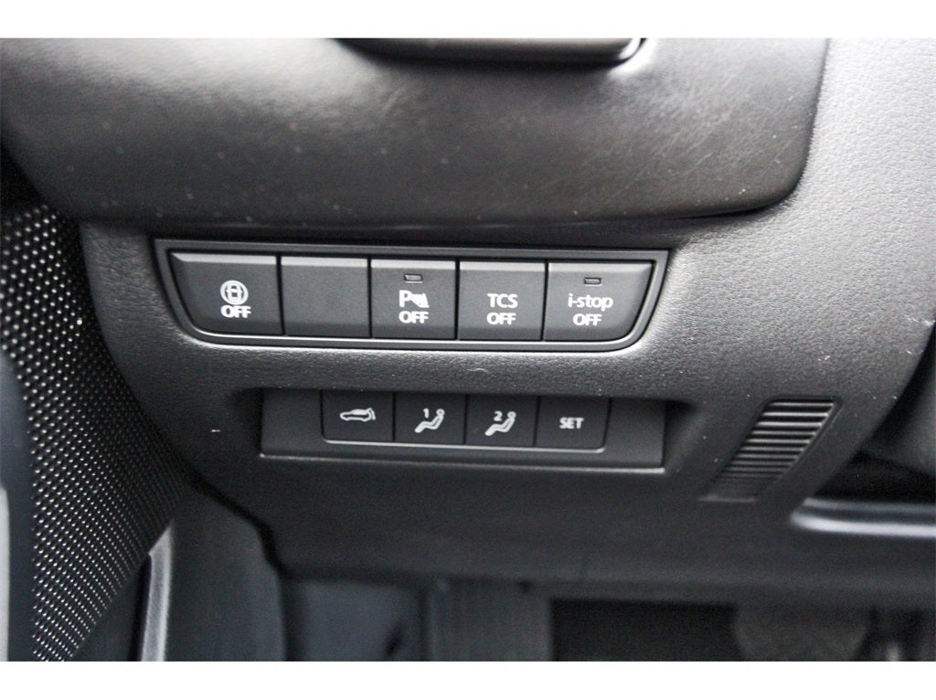 2026 Mazda Mazda CX-50 2.5 Turbo