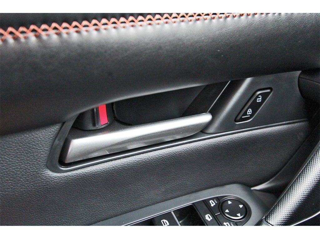 2026 Mazda Mazda CX-50 2.5 Turbo